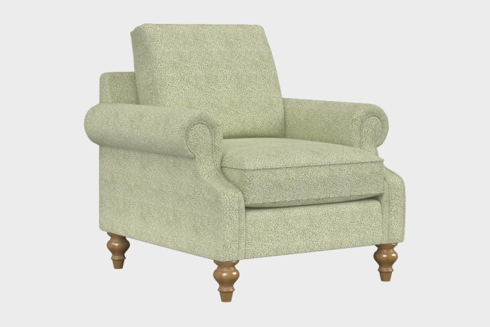 爵士款单人沙发