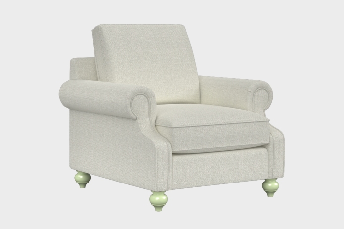 爵士款单人沙发