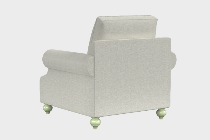 爵士款单人沙发