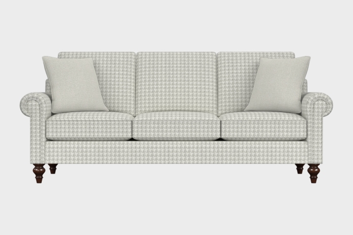 溪音款三人沙发