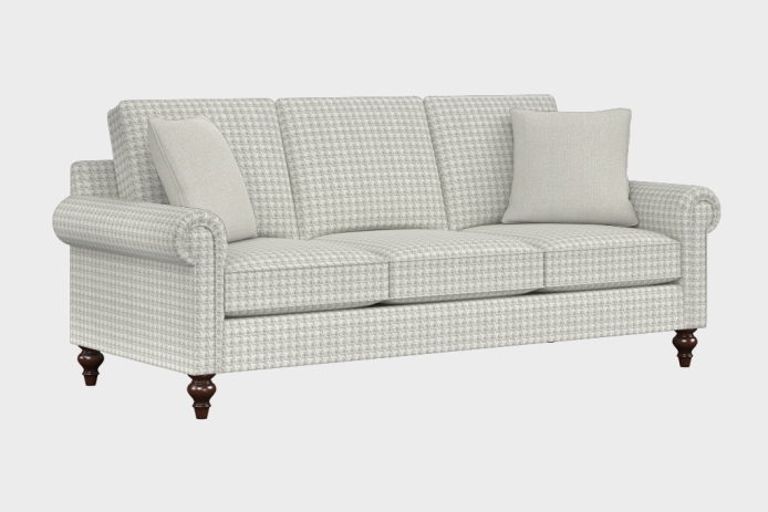 溪音款三人沙发