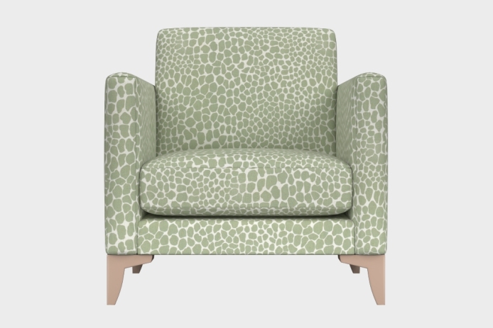 星芒款单人沙发