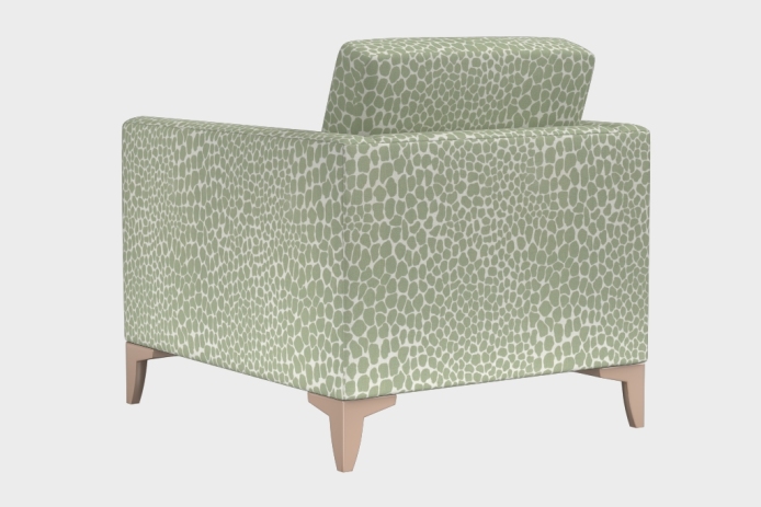 星芒款单人沙发