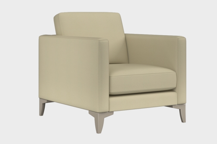 星芒款单人沙发