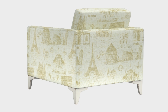 星芒款单人沙发