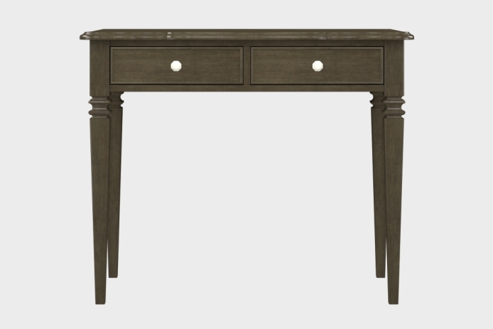 双抽梳妆台/书桌