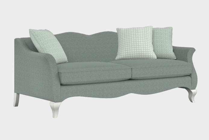 香颂款三人沙发