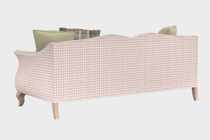 香颂款三人沙发