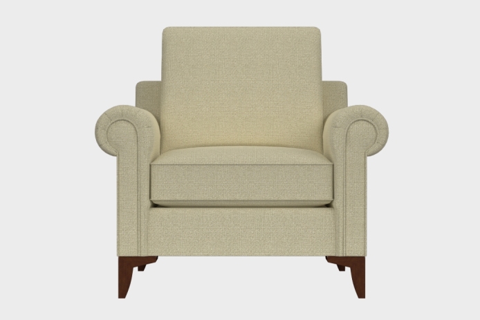 溪音款单人沙发