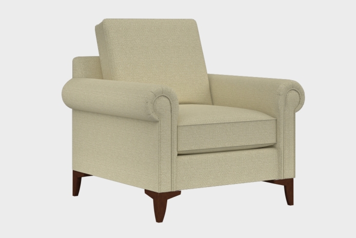 溪音款单人沙发