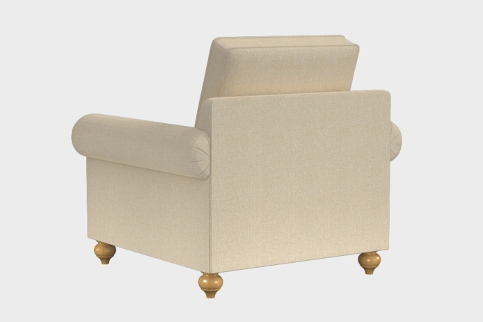 溪音款单人沙发