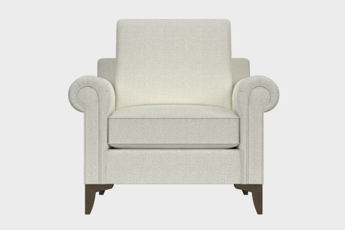 溪音款单人沙发