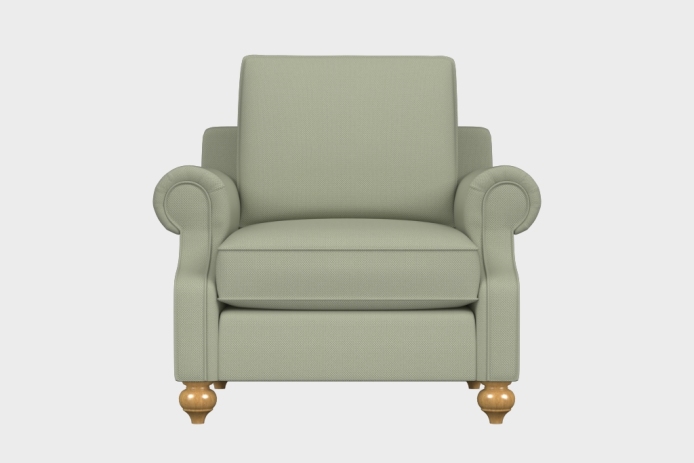 爵士款单人沙发