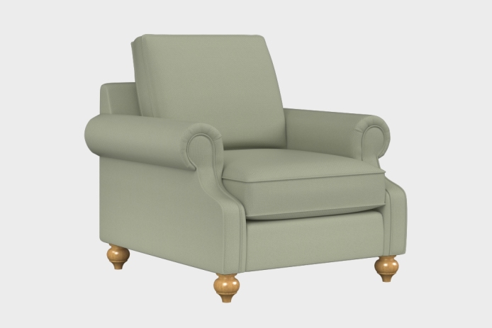 爵士款单人沙发