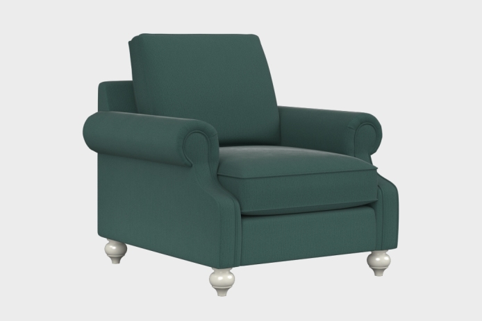 爵士款单人沙发