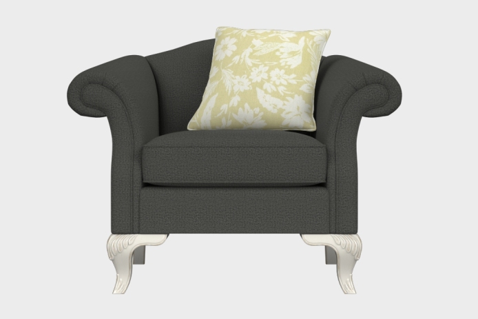 羽翼款单人沙发