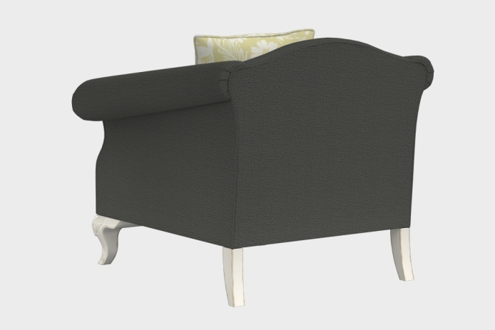 羽翼款单人沙发