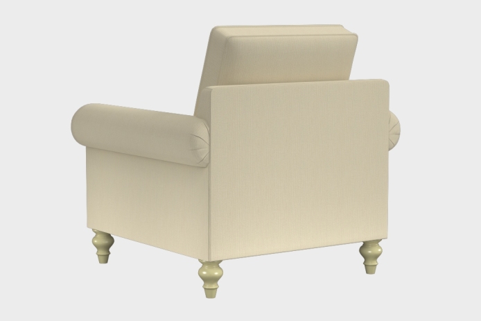 溪音款单人沙发