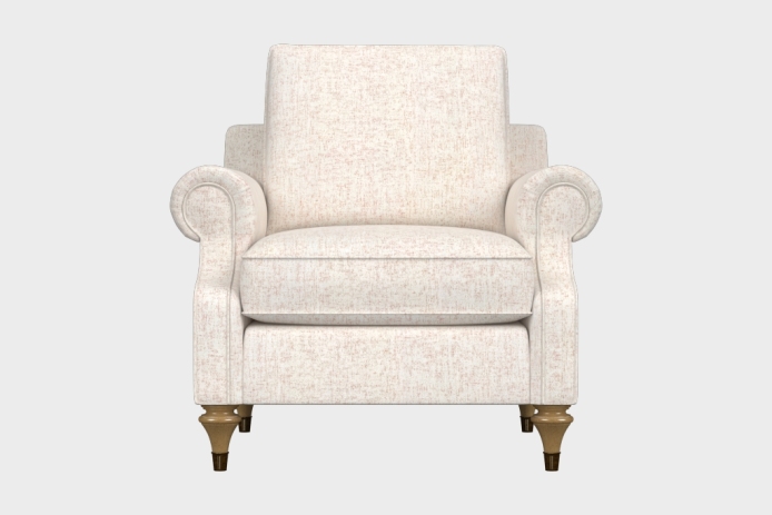 爵士款单人沙发