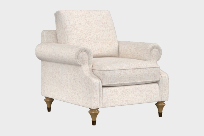 爵士款单人沙发