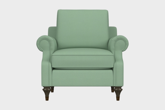 爵士款单人沙发