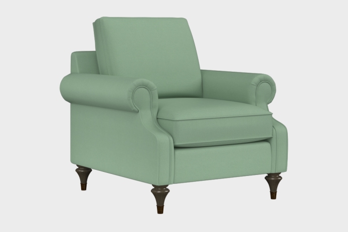 爵士款单人沙发