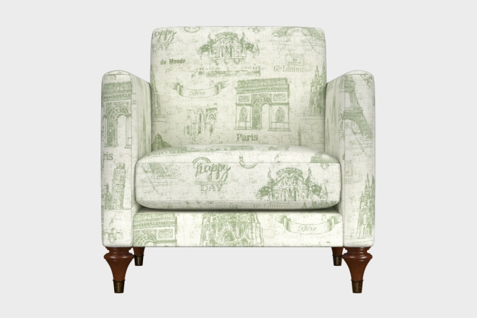 星芒款单人沙发