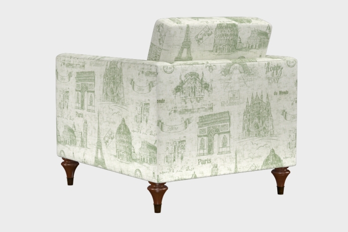 星芒款单人沙发