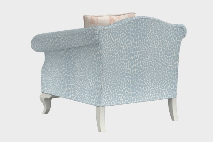 羽翼款单人沙发