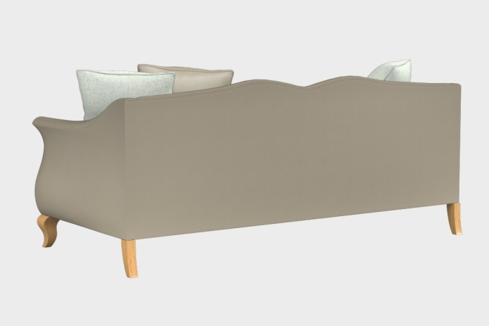 香颂款三人沙发