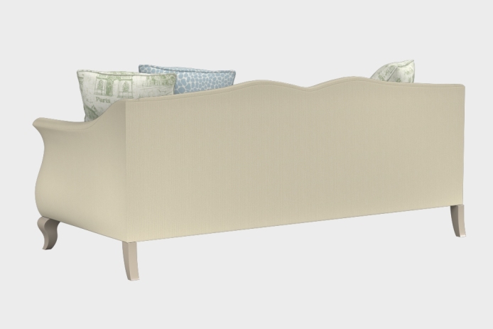 香颂款三人沙发