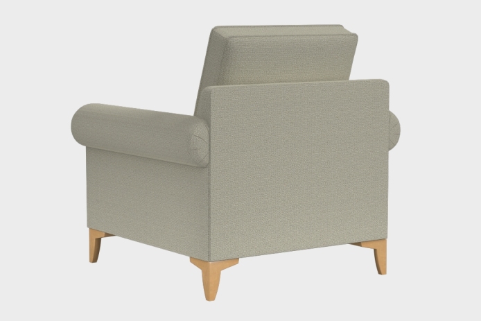 溪音款单人沙发