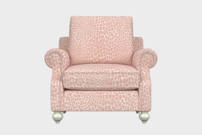 爵士款单人沙发