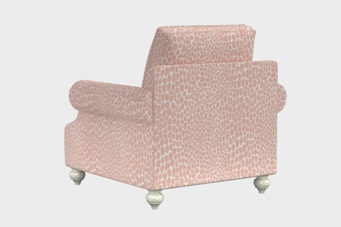 爵士款单人沙发