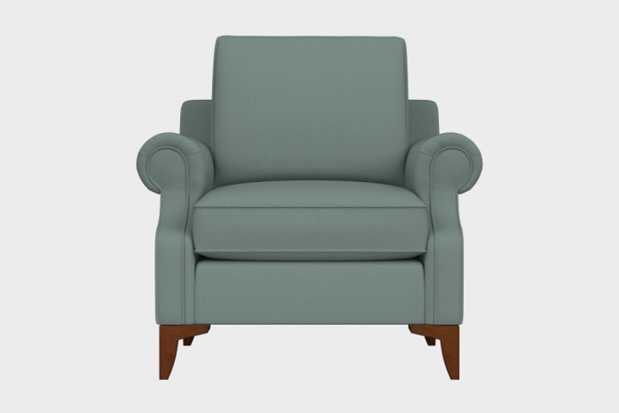 爵士款单人沙发