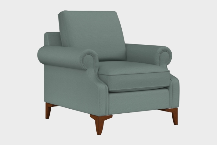 爵士款单人沙发