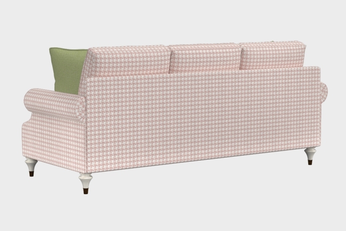 爵士款三人沙发