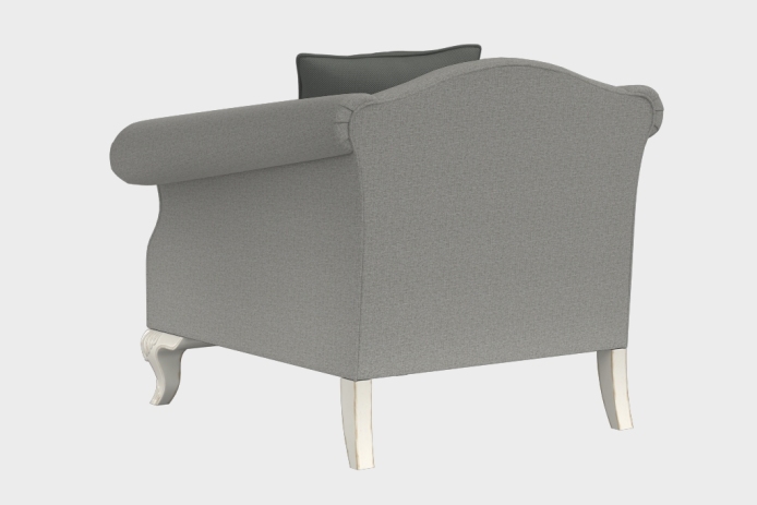 羽翼款单人沙发