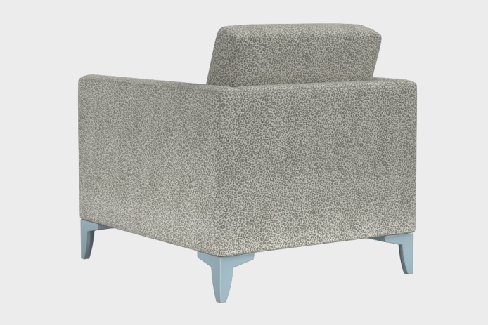 星芒款单人沙发