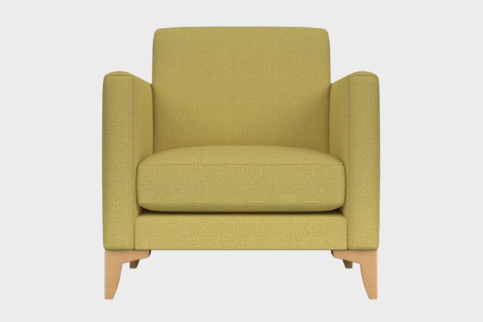 星芒款单人沙发