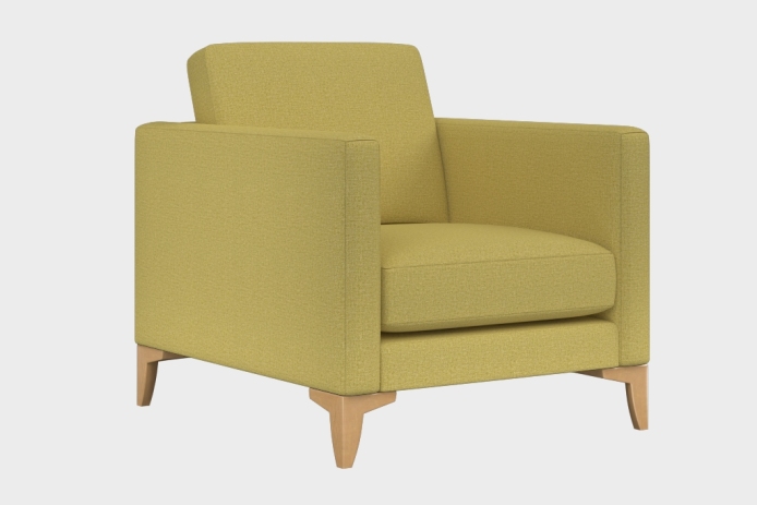 星芒款单人沙发