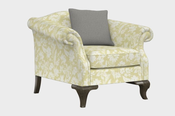 羽翼款单人沙发