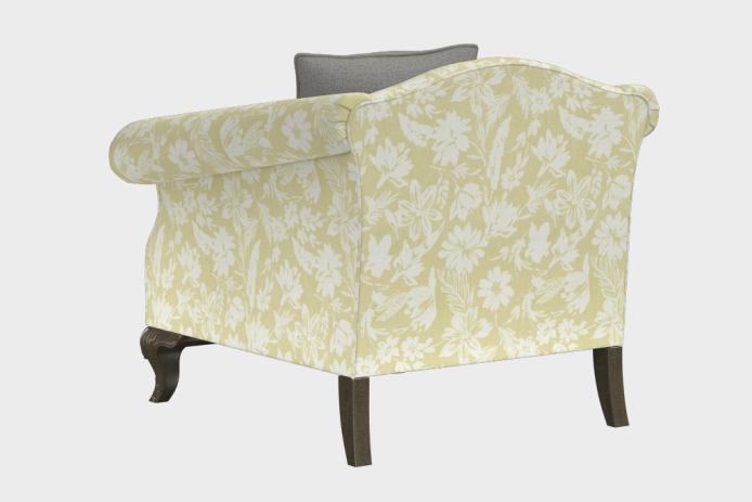 羽翼款单人沙发