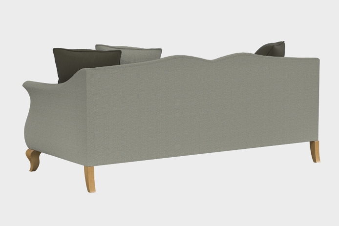 香颂款三人沙发