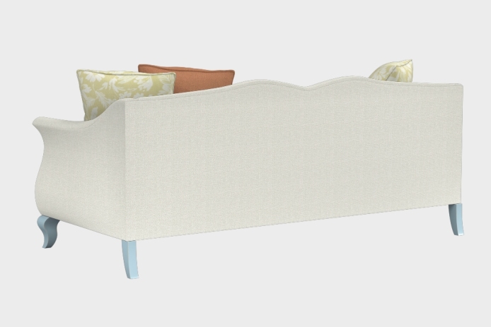 香颂款三人沙发