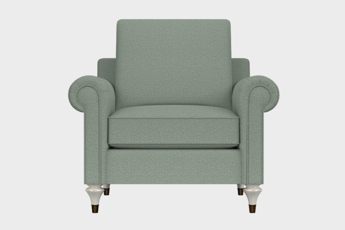 溪音款单人沙发