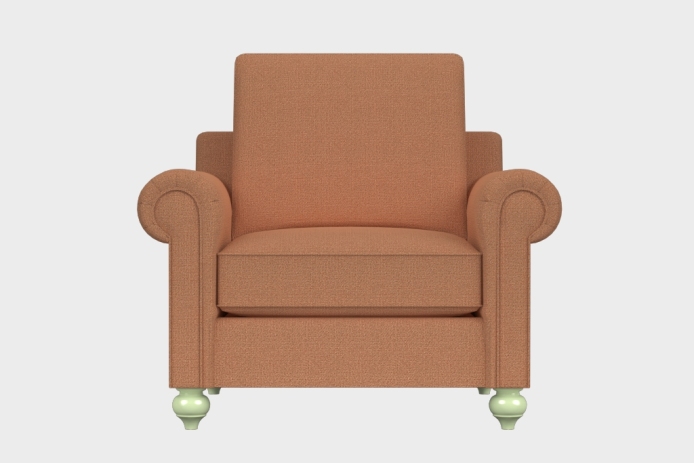 溪音款单人沙发