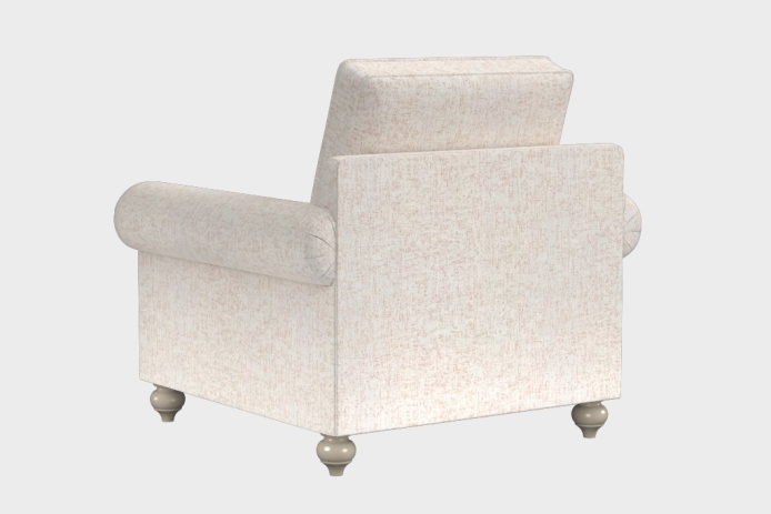 溪音款单人沙发