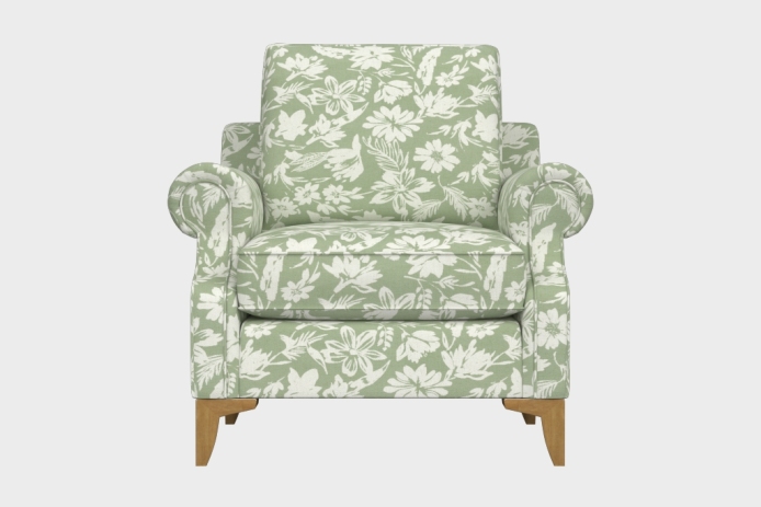 爵士款单人沙发