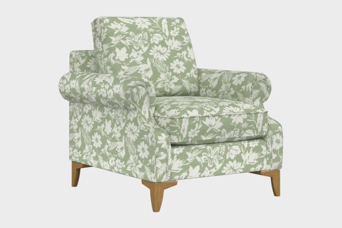 爵士款单人沙发